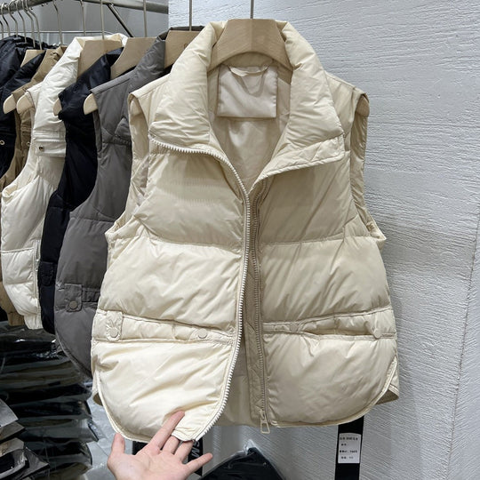 Wattierte Jacke für Damen