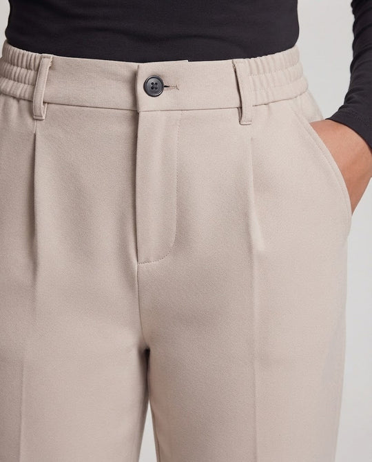 Damen Elegante und Bequeme Anzughose Nord Taschen