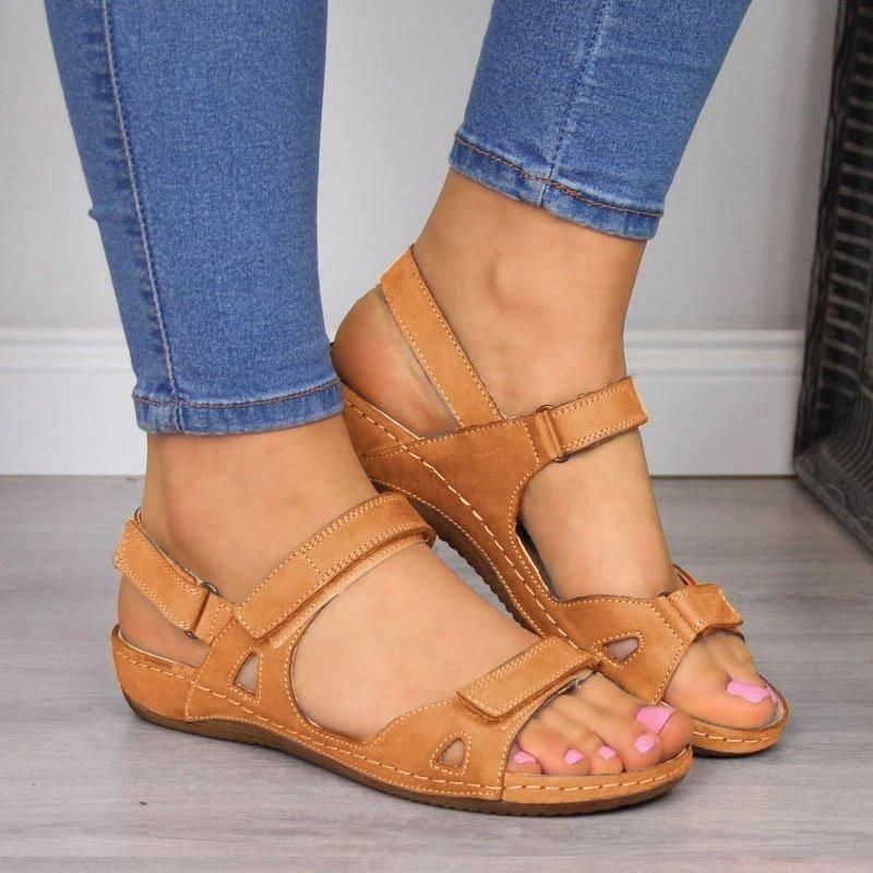 Bequeme Orthopädische Trend-Sandalen