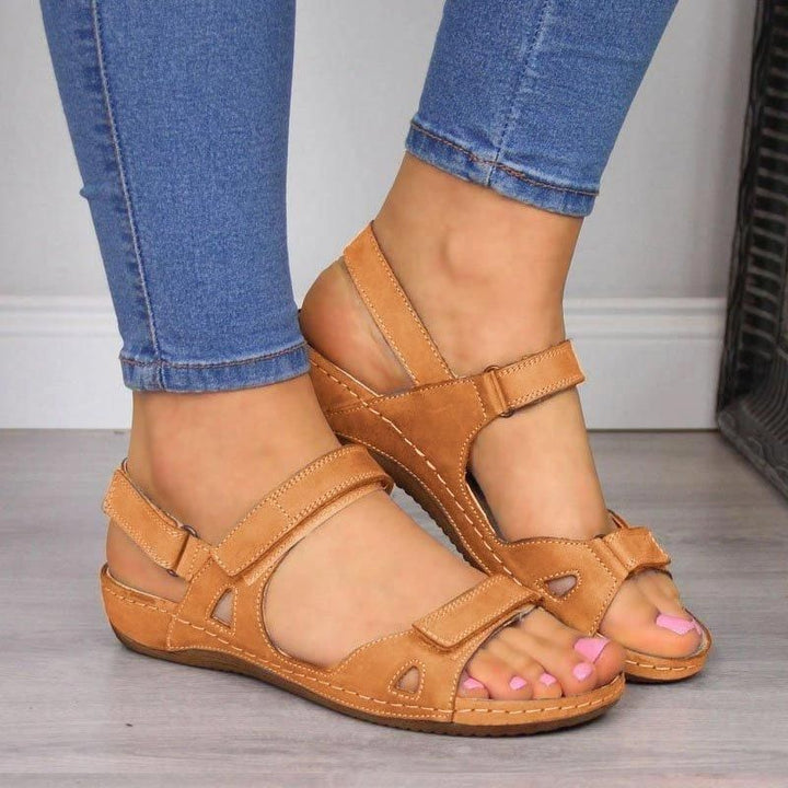 Bequeme Orthopädische Trend-Sandalen