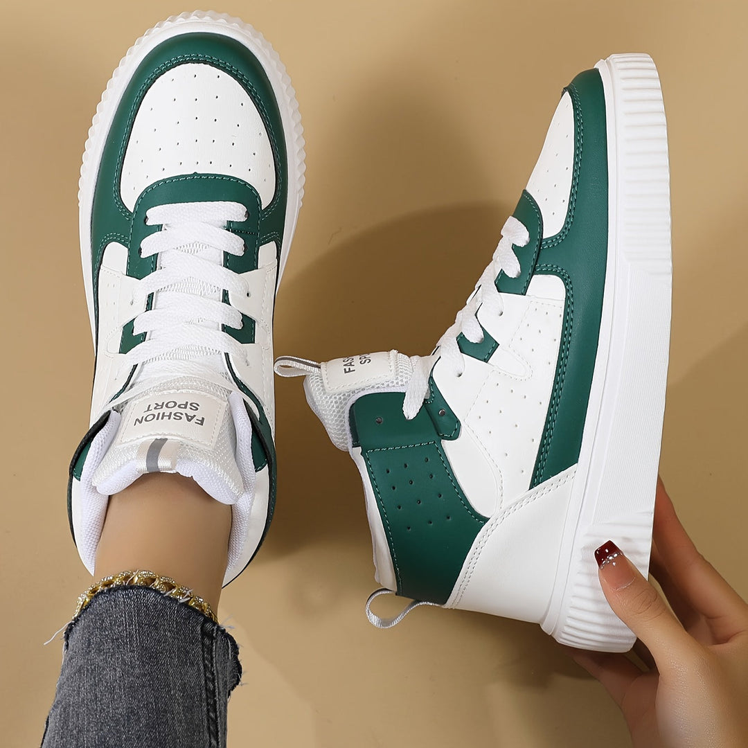 HighTop Sneakers Sara