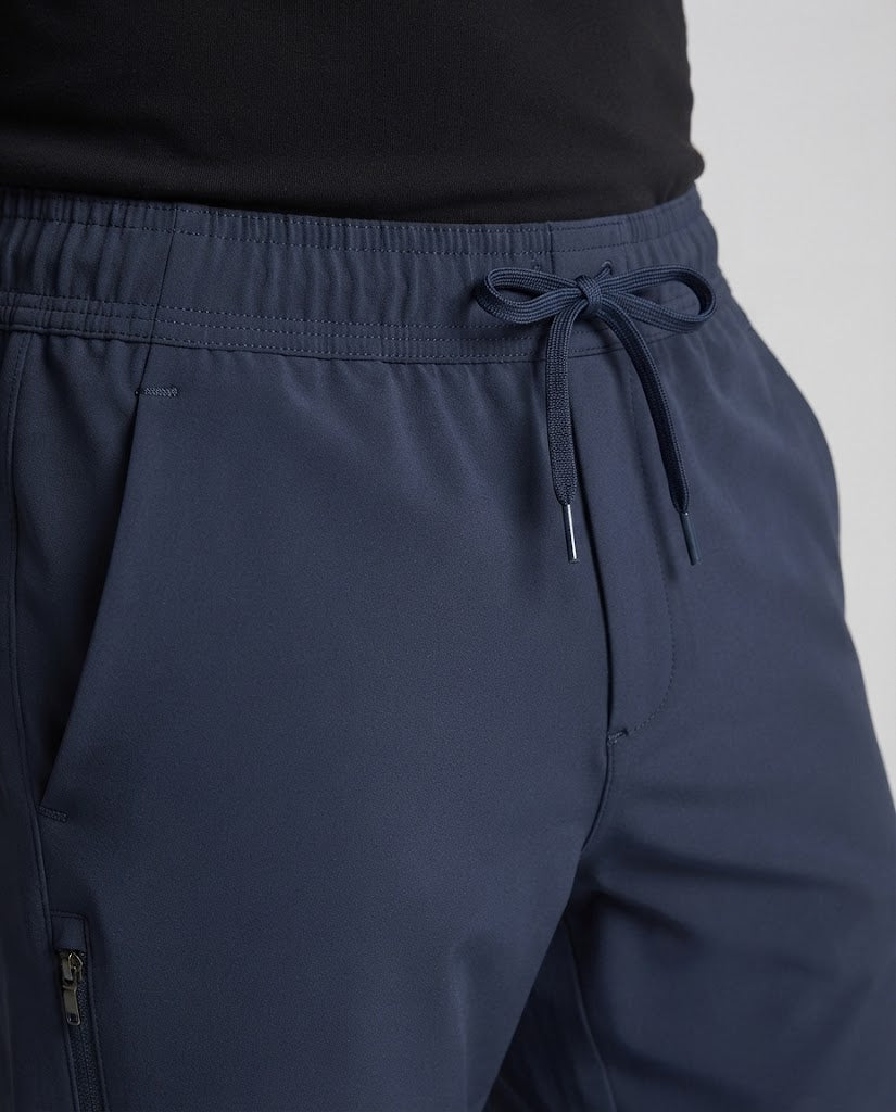 Herren Leichte Freizeit Hose Nord Taschen