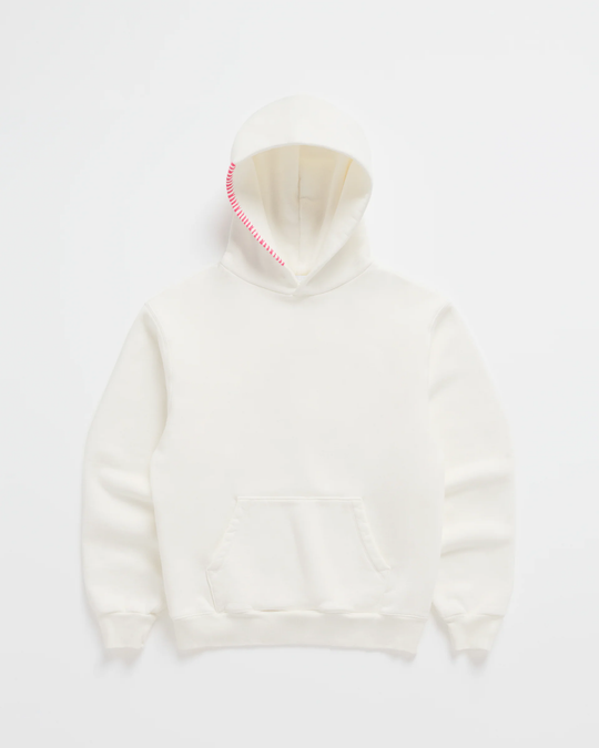 Minimalistischer Pullover-Hoodie