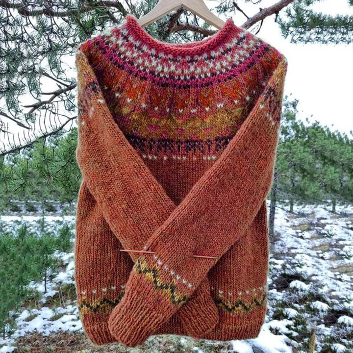 Nord Taschen | Kuscheliger Winterpullover