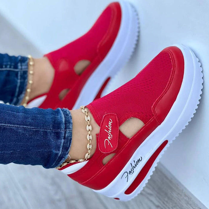 Orthopädischer Sneaker-Sneaker für Damen