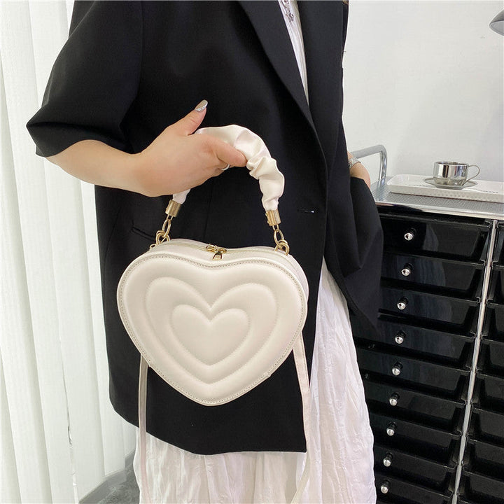 Nord Taschen Chic Statement Schultertasche