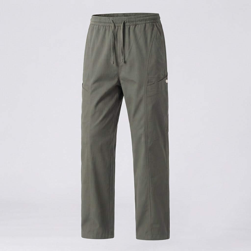Herren Freizeit Cargo Pants Nord Taschen