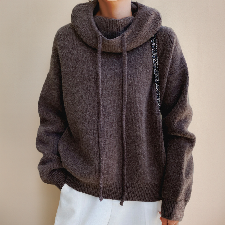 Nord Taschen | Merino Rollkragenpullover