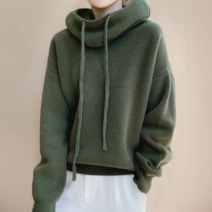Nord Taschen | Merino Rollkragenpullover