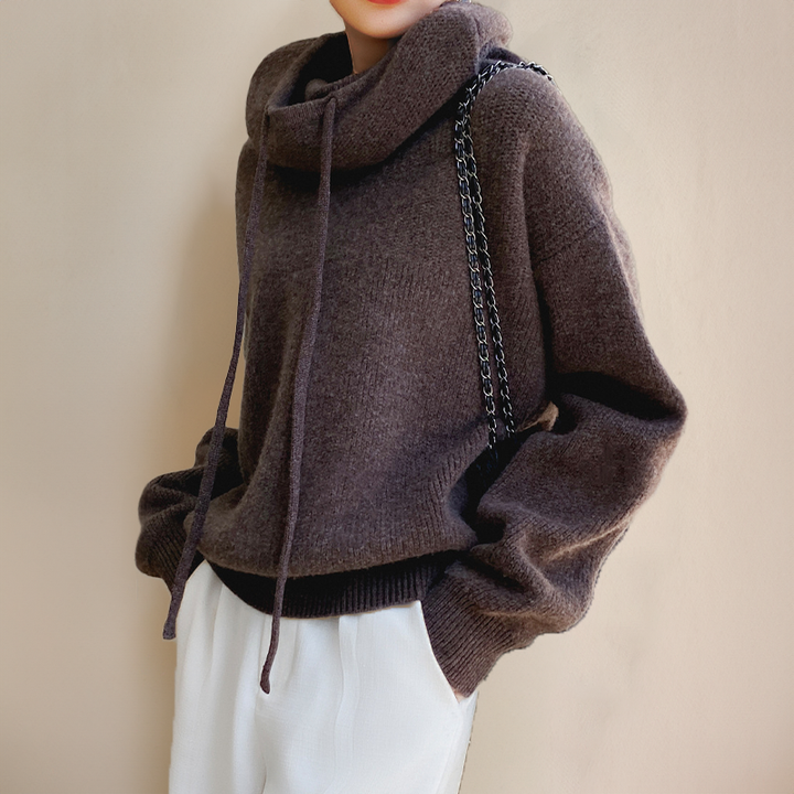 Nord Taschen | Merino Rollkragenpullover