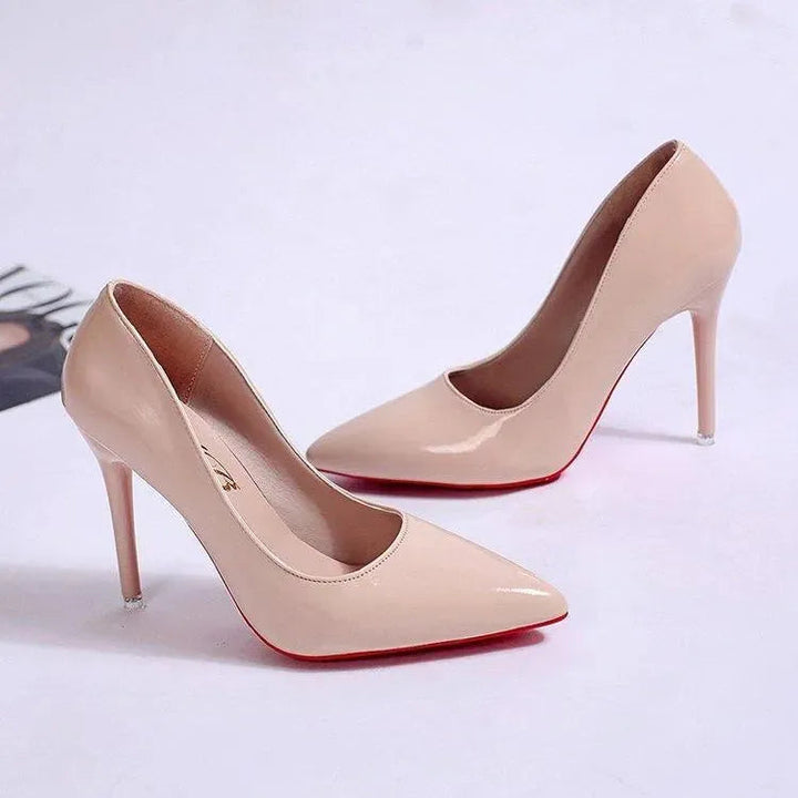 Nord Taschen | Damen Plateau Stiletto-Pumps