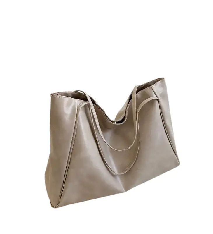 Nord Taschen | Shoulder Handbag in Trendy Leather