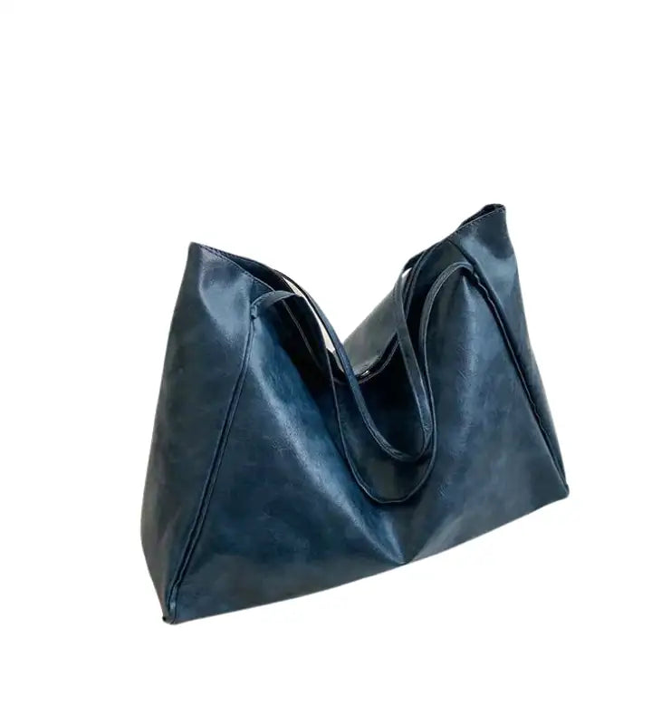 Nord Taschen | Shoulder Handbag in Trendy Leather