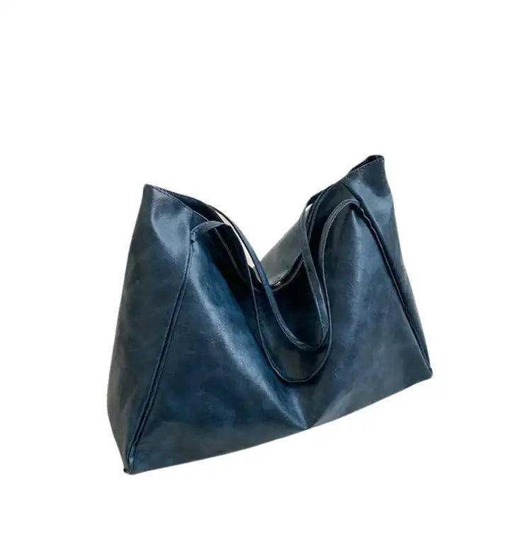 Nord Taschen | Shoulder Handbag in Trendy Leather