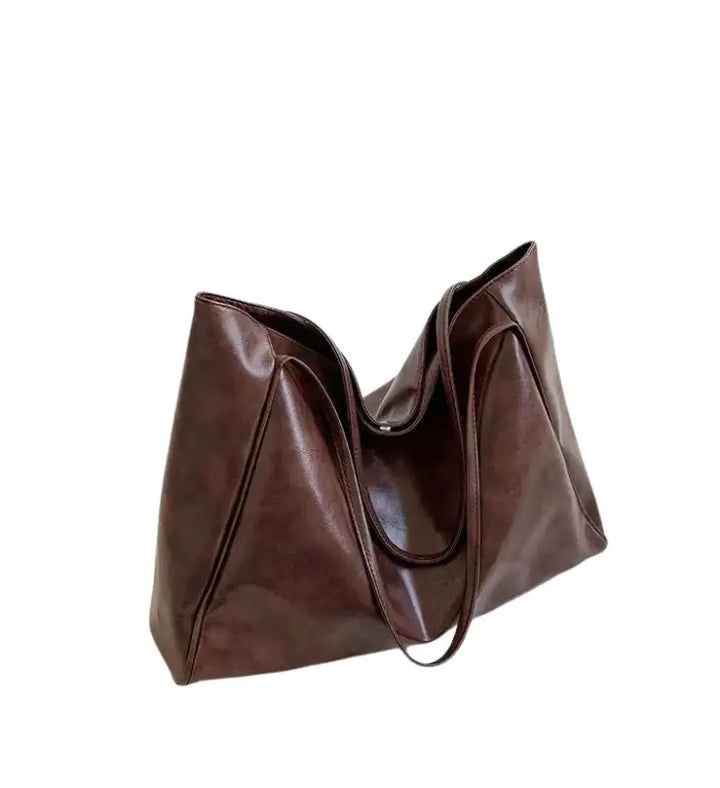 Nord Taschen | Shoulder Handbag in Trendy Leather