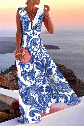 Hochzeitsgast Sommerkleid Maxi - Vittorelli