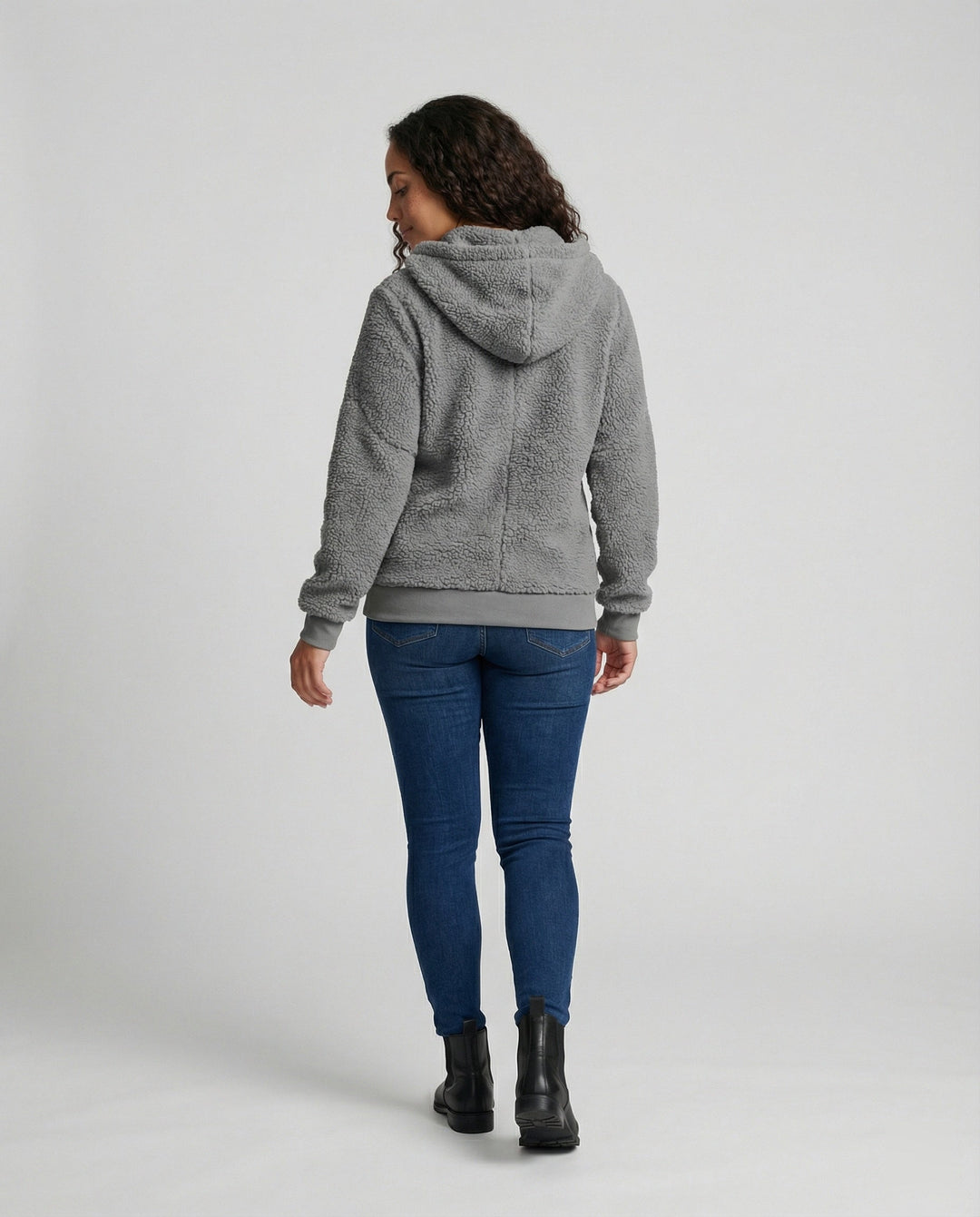 Arvani | Weiches Fleece-Weste Angenehm Warm & Vielseitig
