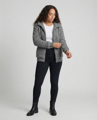 Arvani | Weiches Fleece-Weste Angenehm Warm & Vielseitig
