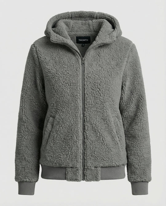 Arvani | Weiches Fleece-Weste Angenehm Warm & Vielseitig