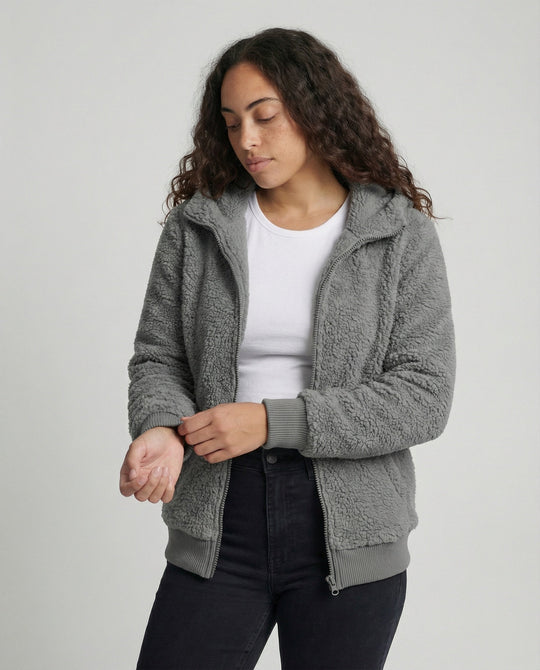 Arvani | Weiches Fleece-Weste Angenehm Warm & Vielseitig