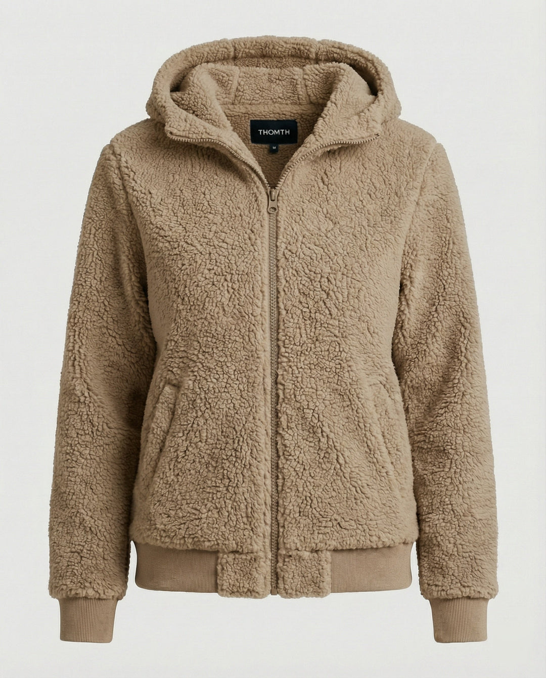 Arvani | Weiches Fleece-Weste Angenehm Warm & Vielseitig