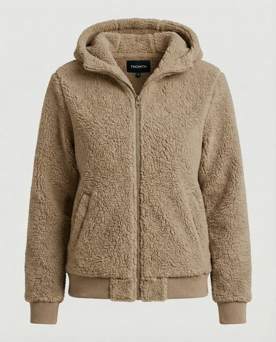 Arvani | Weiches Fleece-Weste Angenehm Warm & Vielseitig