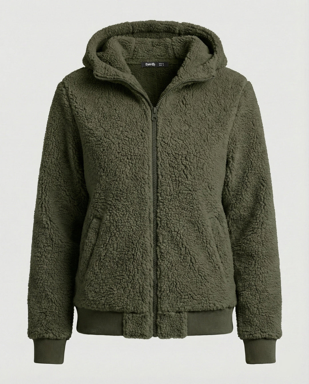 Arvani | Weiches Fleece-Weste Angenehm Warm & Vielseitig