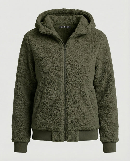 Arvani | Weiches Fleece-Weste Angenehm Warm & Vielseitig