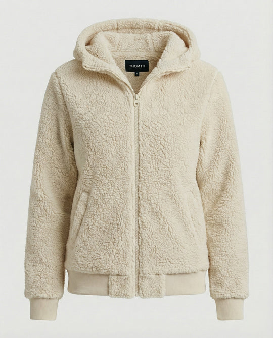 Arvani | Weiches Fleece-Weste Angenehm Warm & Vielseitig