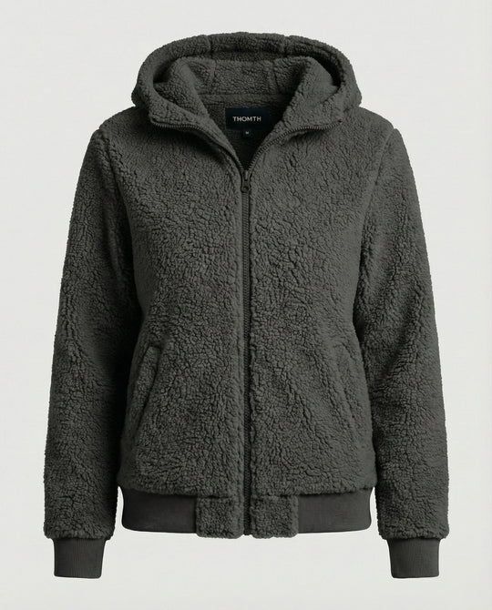 Arvani | Weiches Fleece-Weste Angenehm Warm & Vielseitig