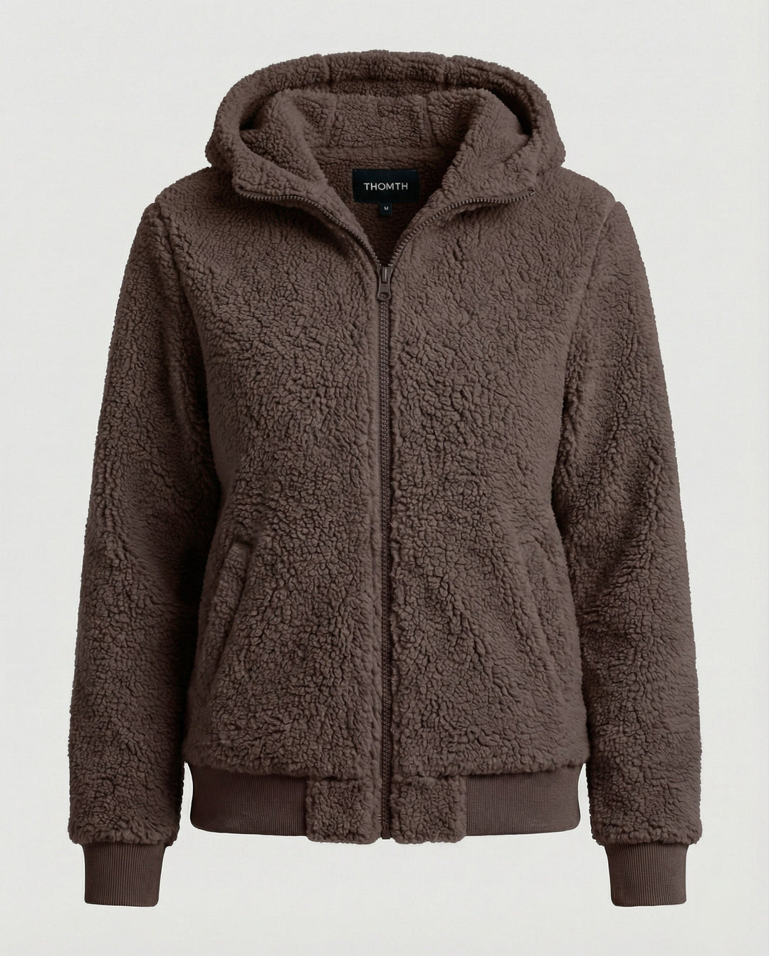 Arvani | Weiches Fleece-Weste Angenehm Warm & Vielseitig