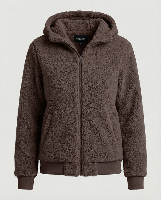 Arvani | Weiches Fleece-Weste Angenehm Warm & Vielseitig