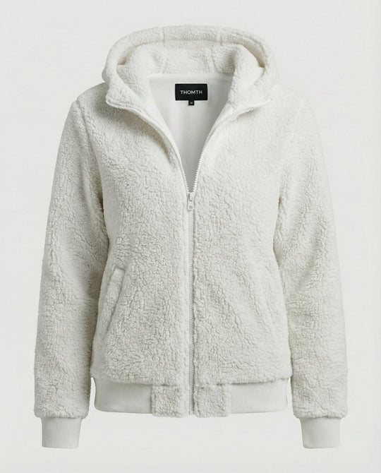 Arvani | Weiches Fleece-Weste Angenehm Warm & Vielseitig