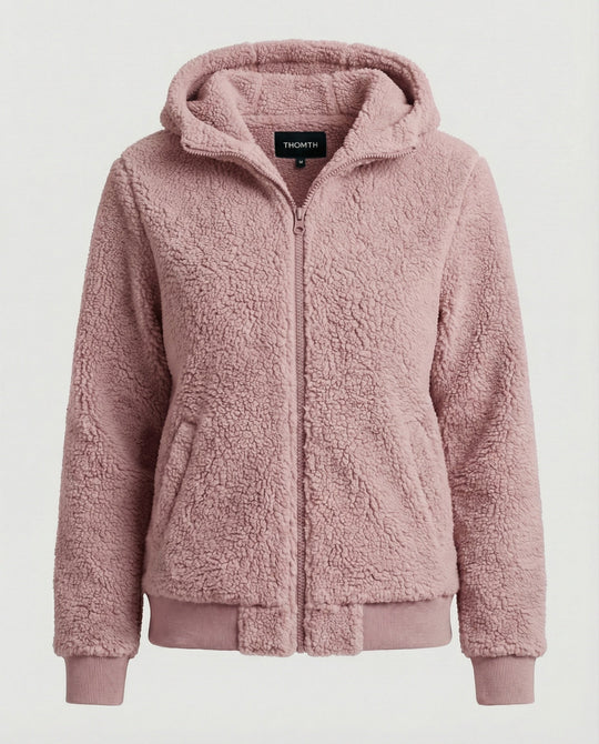 Arvani | Weiches Fleece-Weste Angenehm Warm & Vielseitig