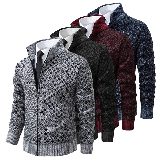 Moderne Herrenjacke