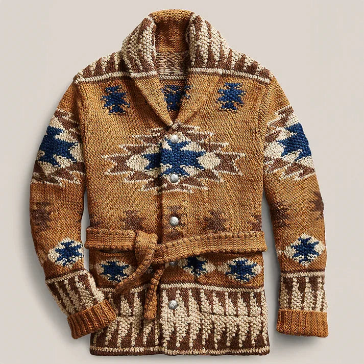 Valentino Jacquard Wolle Weste