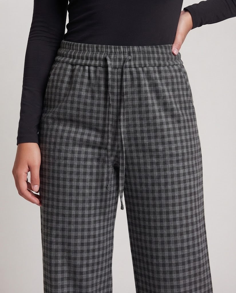 Damen Bequeme und lässige Harem-Hose Nord Taschen