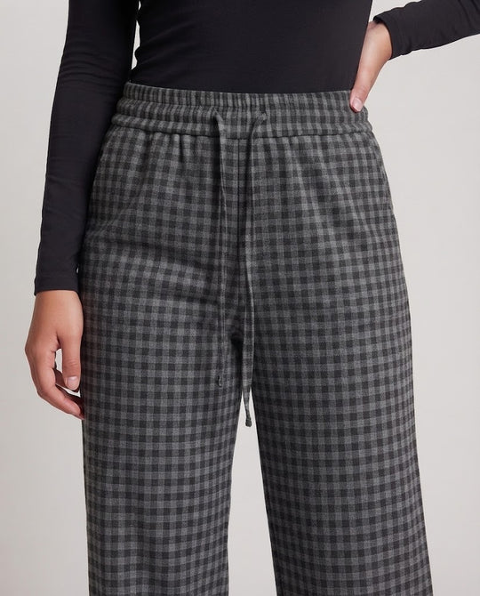 Damen Bequeme und lässige Harem-Hose Nord Taschen