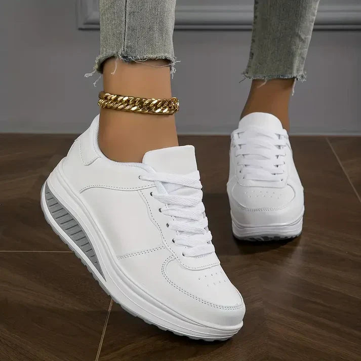 Orthopädische gepolsterte Sneakers