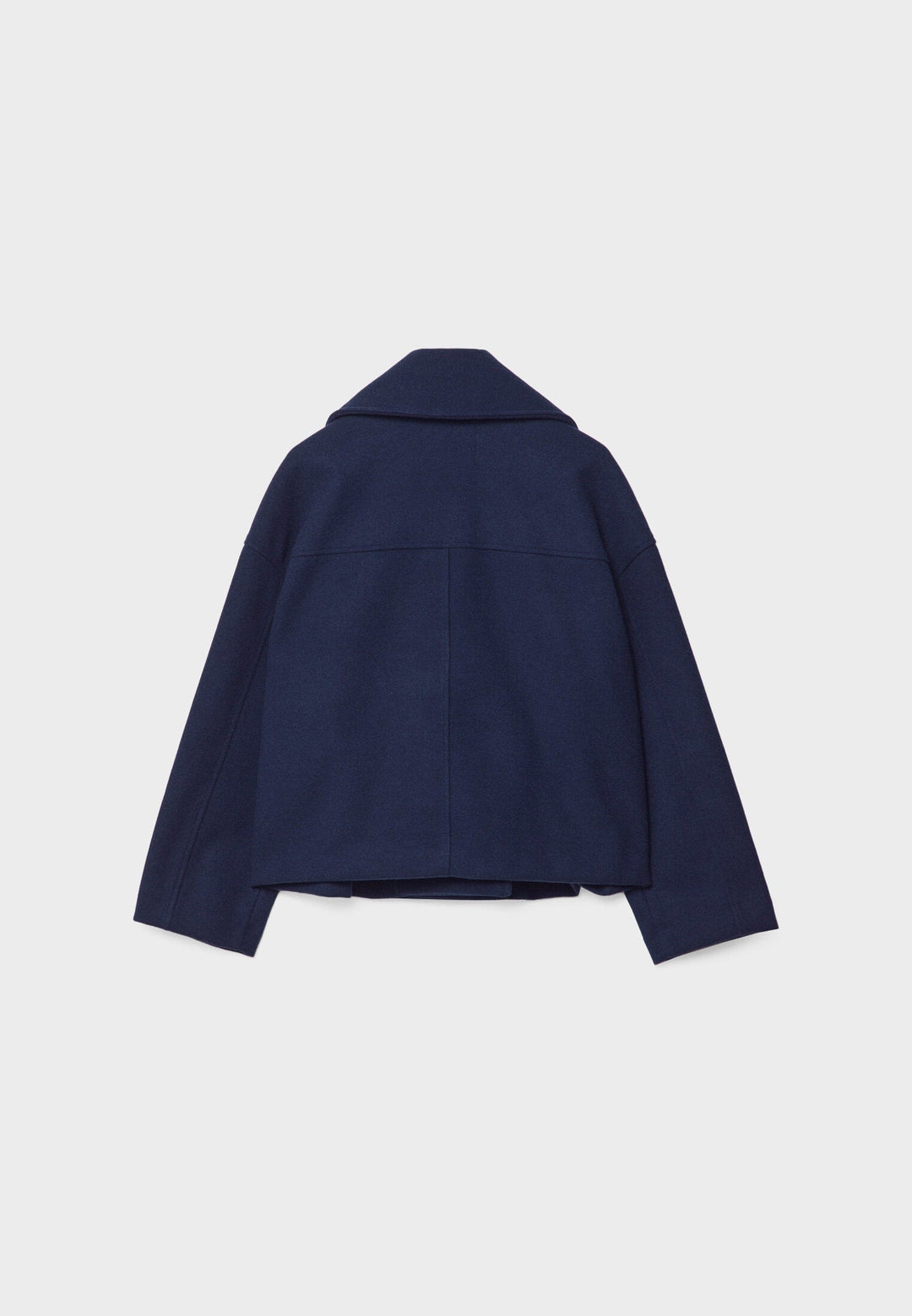 Nord Taschen | Damen Kurzer Mantel Oversize Herbst Übergang