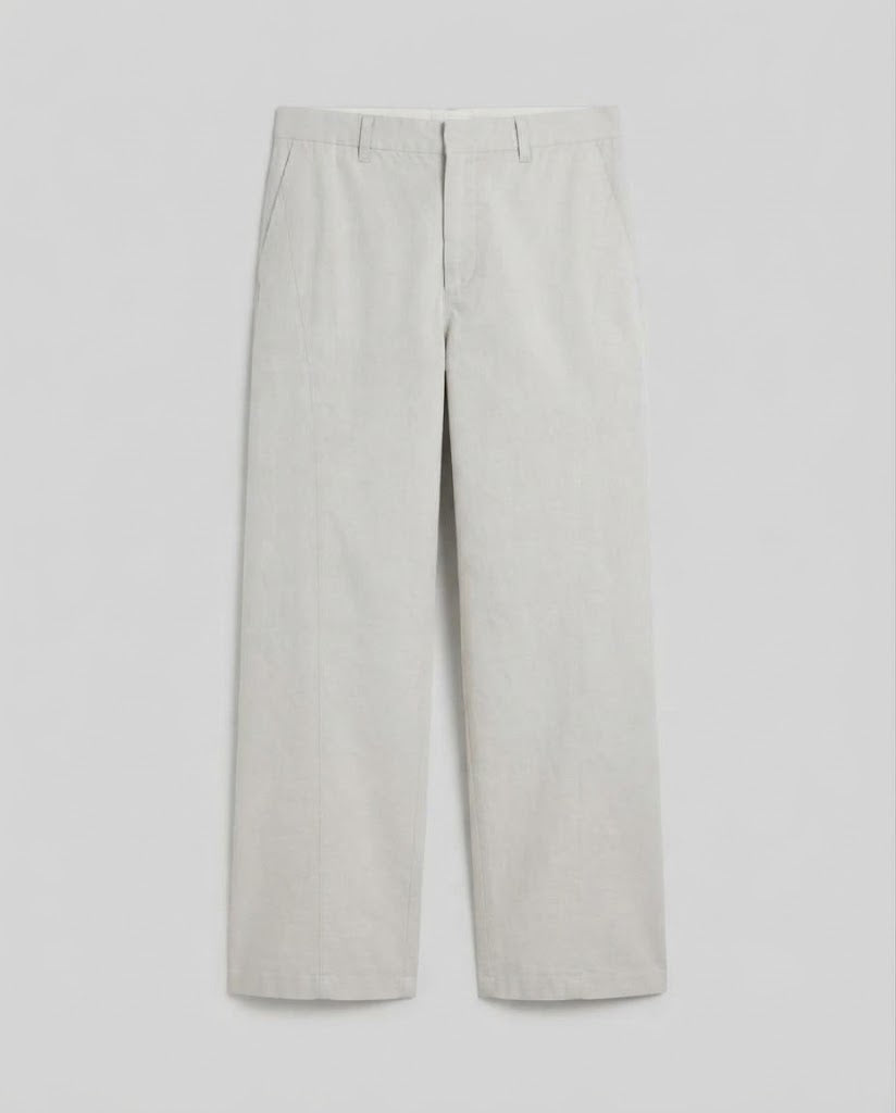 Herren elegante und legere Chino-Hosen Nord Taschen