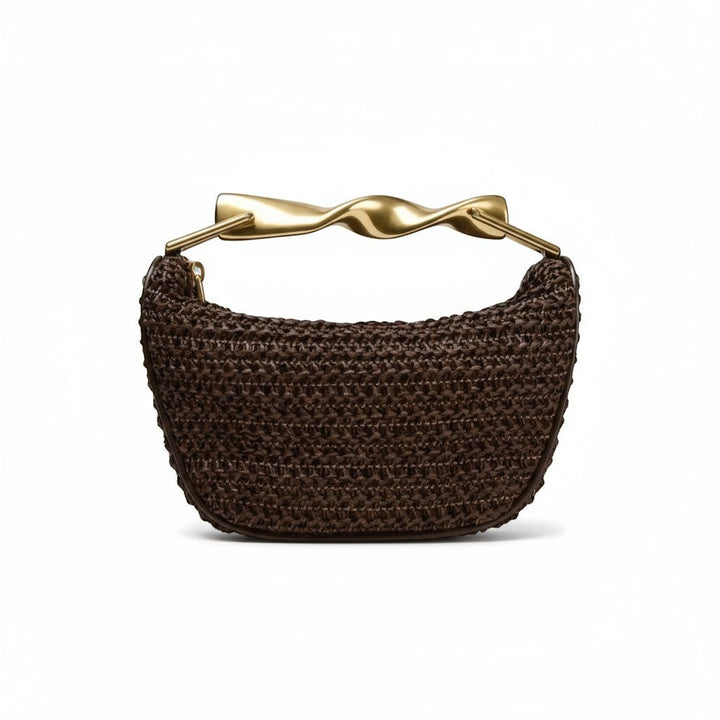 Nord Taschen | Small Woven Style Handbag