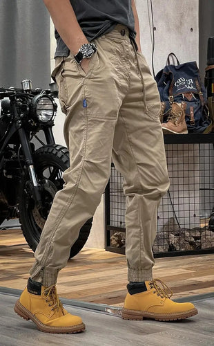 Nord Taschen | Stretch Cargo-Hose mit Taschen
