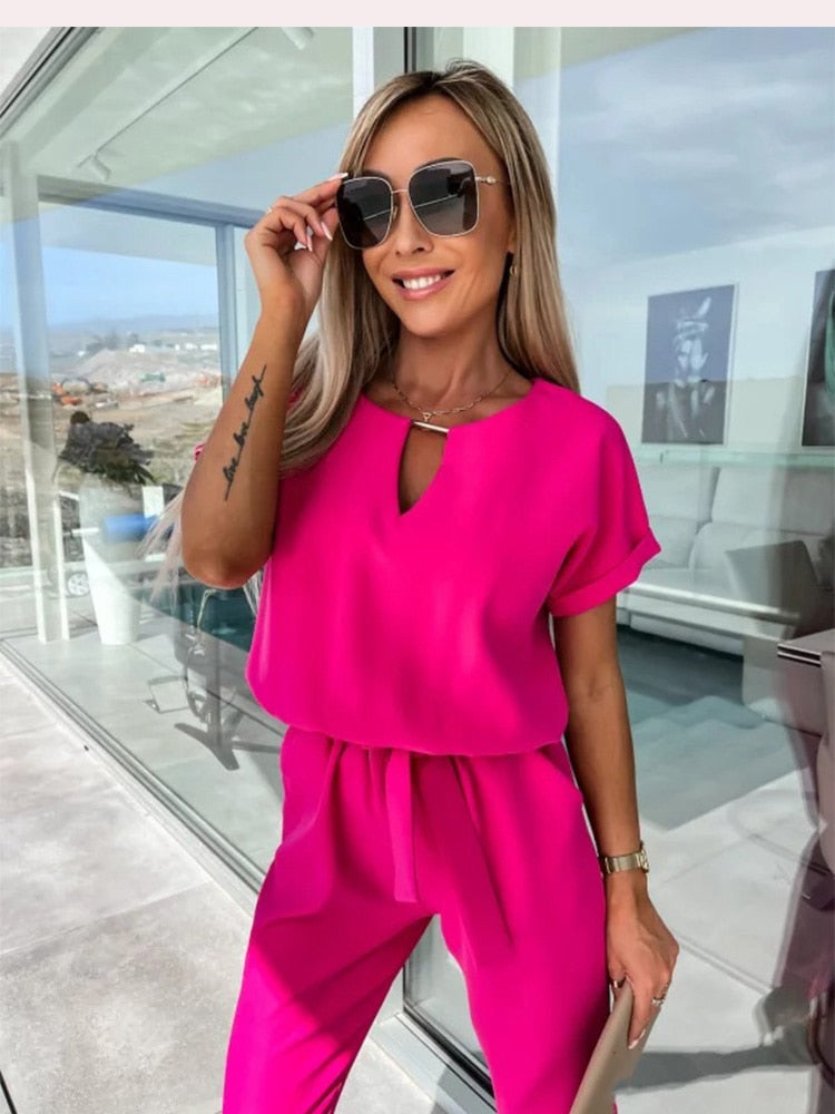 Trendy Jumpsuit