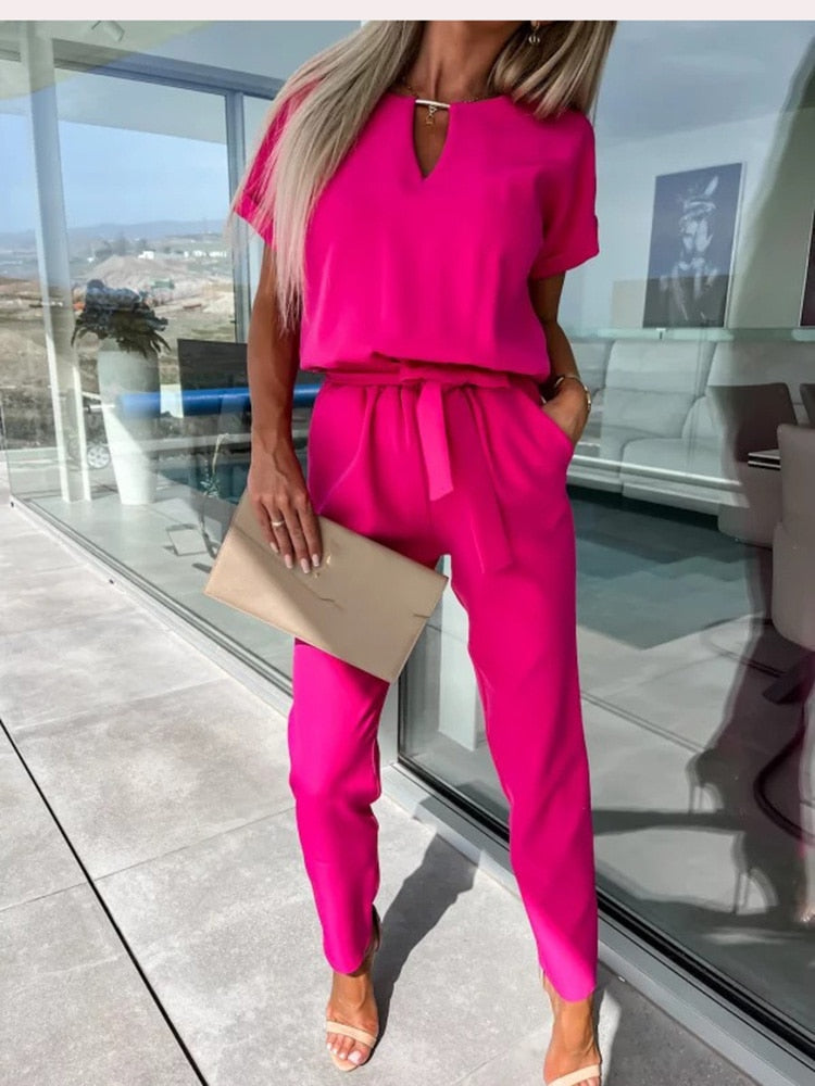 Trendy Jumpsuit