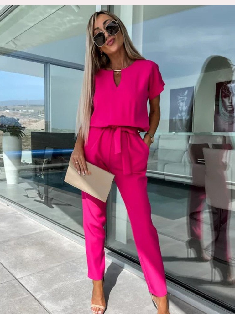 Trendy Jumpsuit