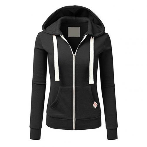 Nord Taschen | Fleece Zip Up Hoodie Met Verstelbare Capuchon