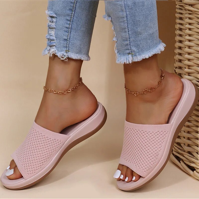 Pantoffel Sandalen