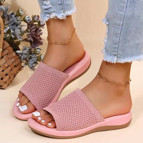 Pantoffel Sandalen
