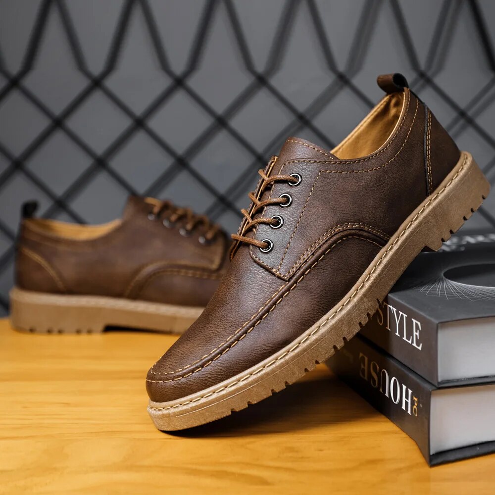 Atmungsaktive Kleiderschuhe